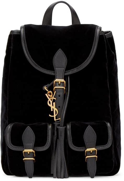 yves saint laurent backpack